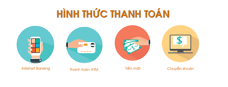 Hình thức thanh toán