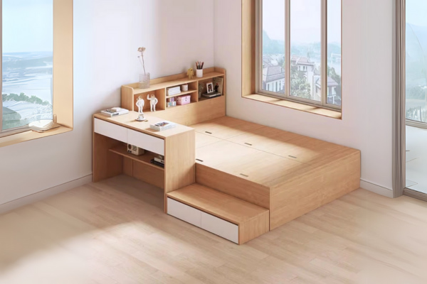 Lưu ý khi trang trí phòng ngủ cho học sinh cấp 2